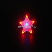 Flashing Star shape Pin