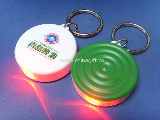 Promotional Light Keychain