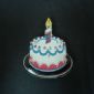 Flashing Cake Magetic Pin small pictures