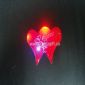 Flashing Manetic heart Pins small pictures