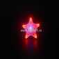 Flashing Star shape Pin small pictures