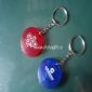 Round Plastic Keychain Light small pictures