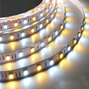 3528 color temperature adjustable led strips