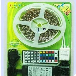 5050 Blister packing led strips