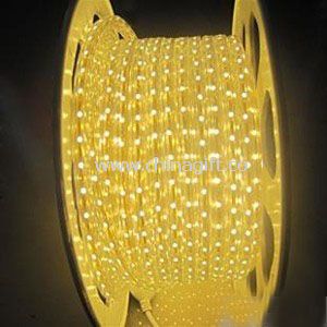 High voltage flexible led strips