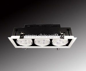 27W/9W led downlight