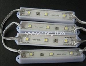 3pcs 3528 led module