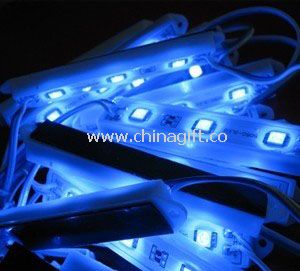 3pcs waterproof 5050 LED module