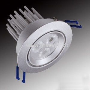 3W/9W led downlights