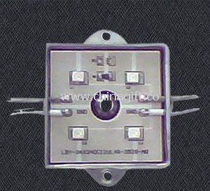 4pcs 5050 led module