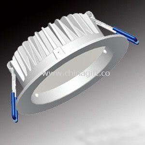 7W SMD downlights