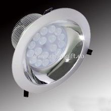 18x1W led downlights China