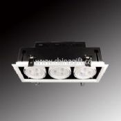 27W/9W led downlight