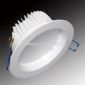 10W SMD downlights small pictures