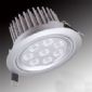 8W/24W led downlight small pictures