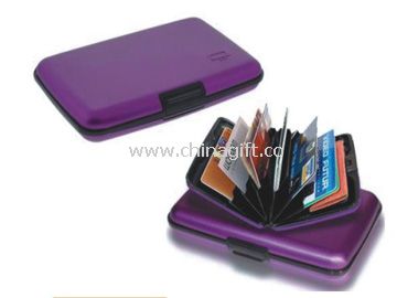 aluminium credit card holder Case