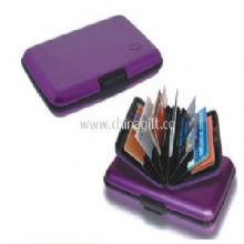 aluminium credit card holder Case China