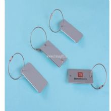 Metal luggage tag China