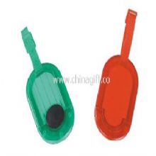 Plastic Luggage Tag China