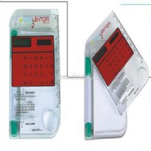 solar calculator with memo pad and ball pen China