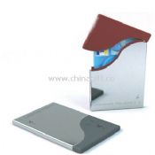 aluminium credit card holder