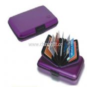 aluminium credit card holder Case