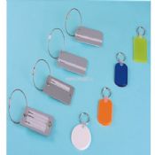 Metal Luggage Tag