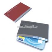 Paper card holder