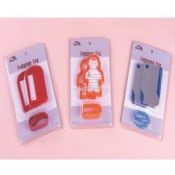 Plastic Luggage Tag