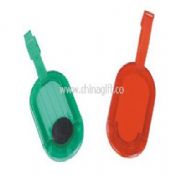 Plastic Luggage Tag