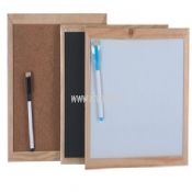 white board with magnetic pen