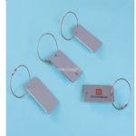 Metal luggage tag small picture