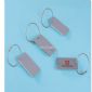 Metal luggage tag small pictures
