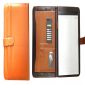 PU ZIPPER EXECUTIVE FOLDER WITH PEN AND CALCULATOR small pictures