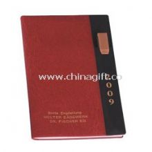 PU diary Notebook China