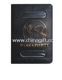pu passport holder China