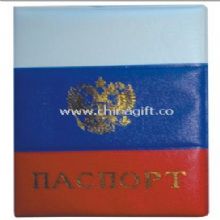 pu&pvc passport holder China