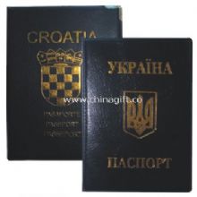 pu&pvc passport holder With Logo China