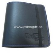 Gift pu passport holder