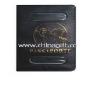 pu passport holder