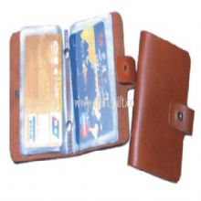 Leather credit card holder China