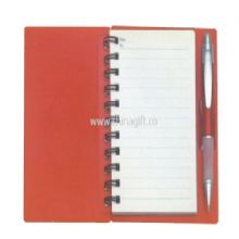 notebook with pen China