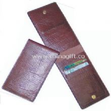 pu card Bag China