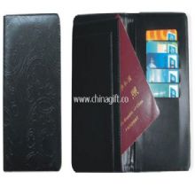 pu cover passport holder China