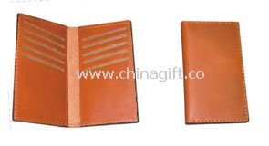 pu multi card card holder and wallet China