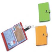 pu card holder