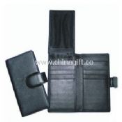pu card holder and wallet