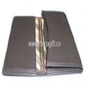 pu card holder wallet