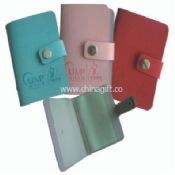 pvc card holder