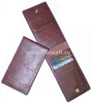 pu card Bag